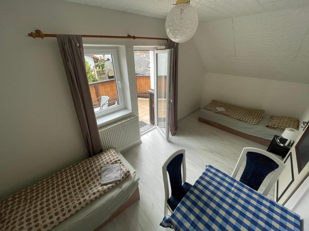Penzion Ad0Lfovice Єсеник Екстер'єр фото